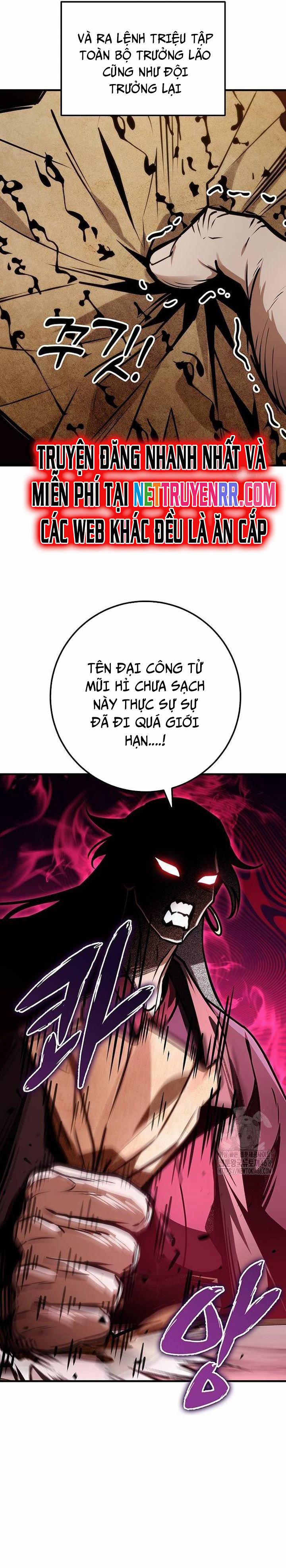 Thanh Kiếm Của Hoàng Đế 65 trang 14