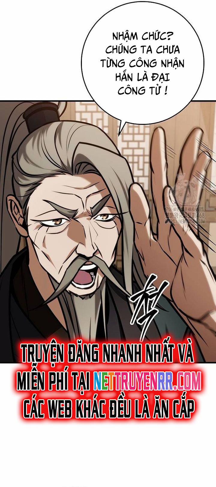 Thanh Kiếm Của Hoàng Đế 65 trang 16