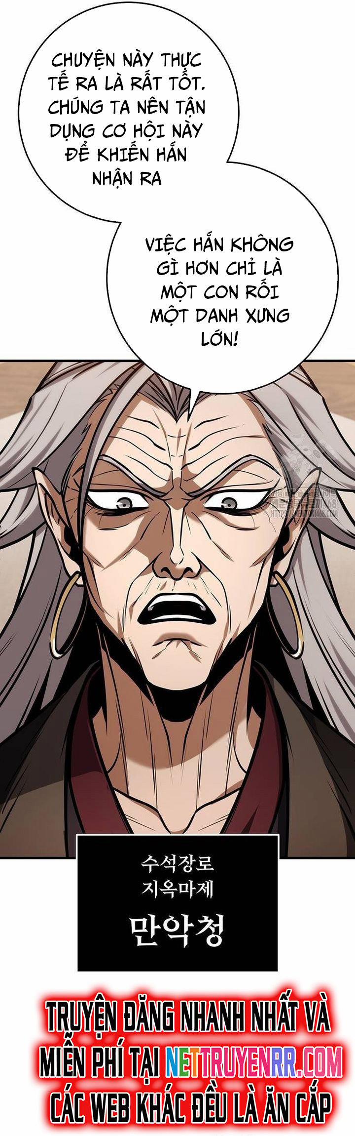 Thanh Kiếm Của Hoàng Đế 65 trang 18