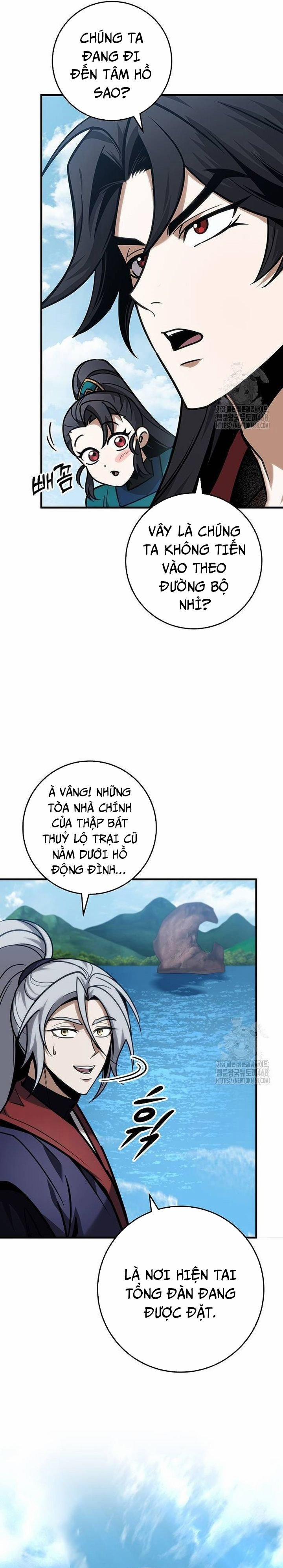 Thanh Kiếm Của Hoàng Đế 65 trang 2