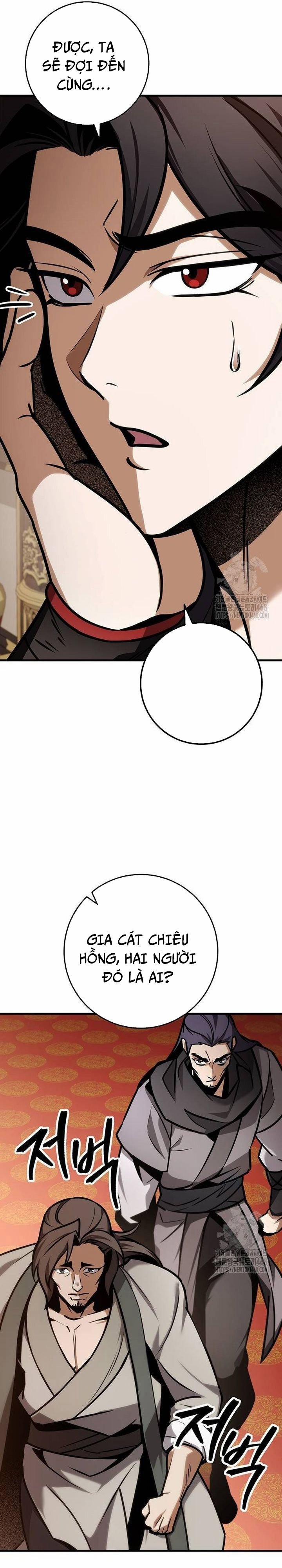 Thanh Kiếm Của Hoàng Đế 65 trang 22
