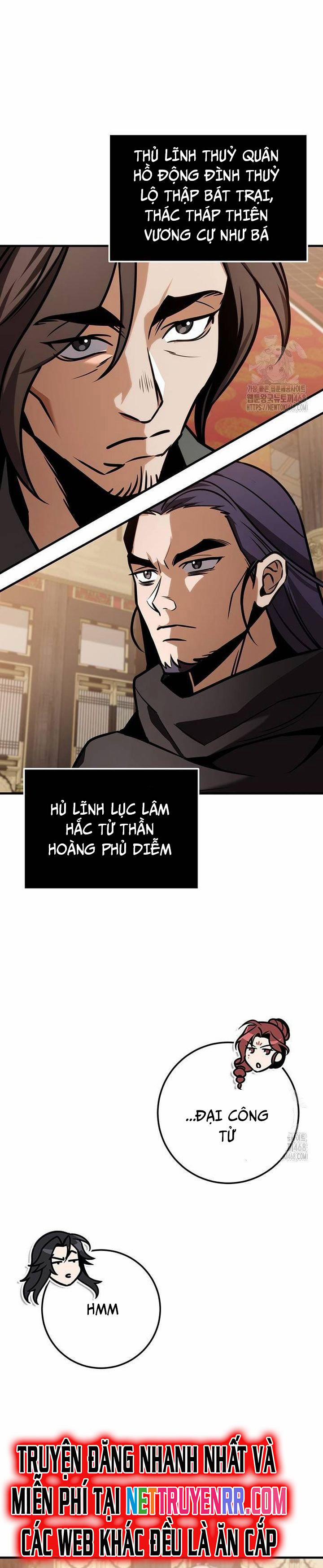 Thanh Kiếm Của Hoàng Đế 65 trang 23