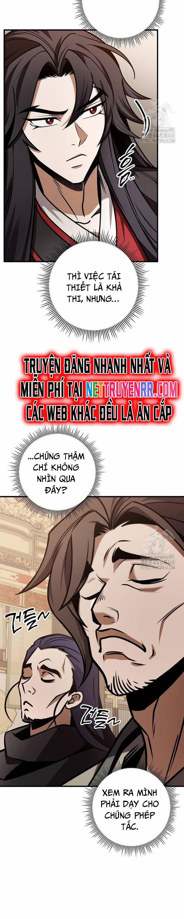 Thanh Kiếm Của Hoàng Đế 65 trang 25