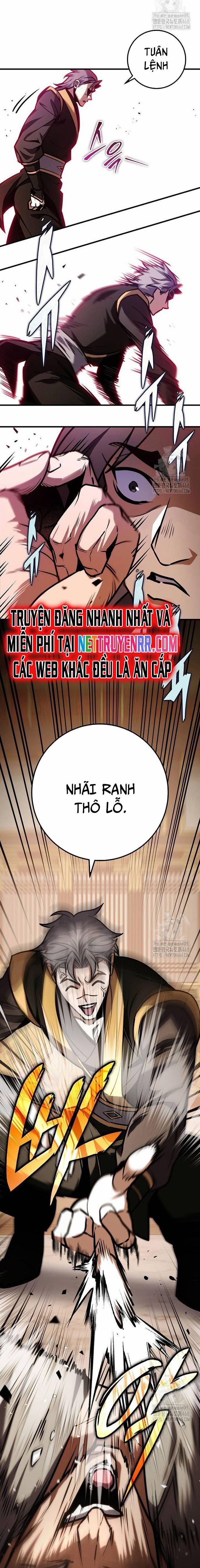 Thanh Kiếm Của Hoàng Đế 65 trang 28