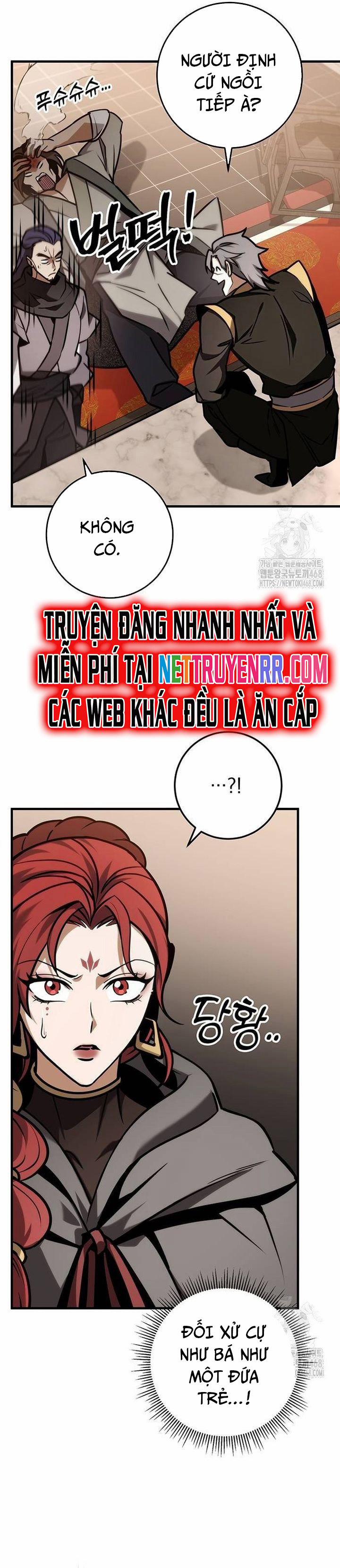 Thanh Kiếm Của Hoàng Đế 65 trang 30