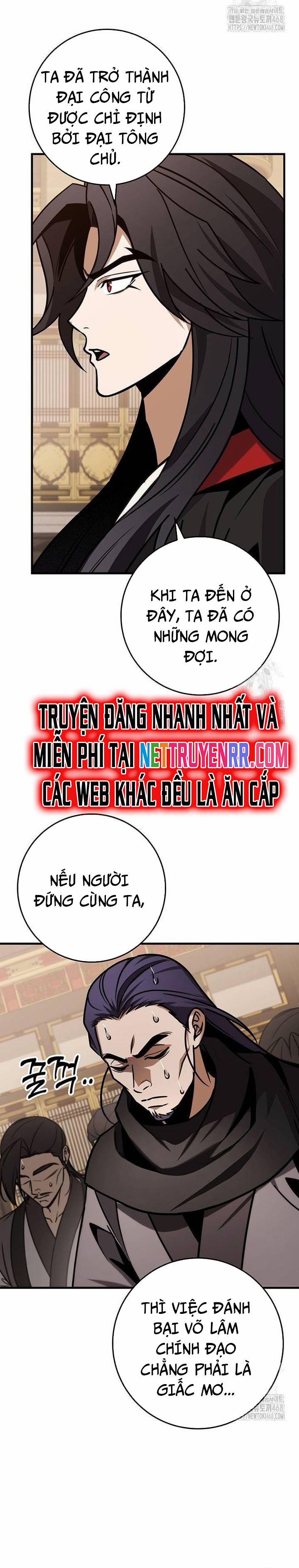 Thanh Kiếm Của Hoàng Đế 65 trang 32