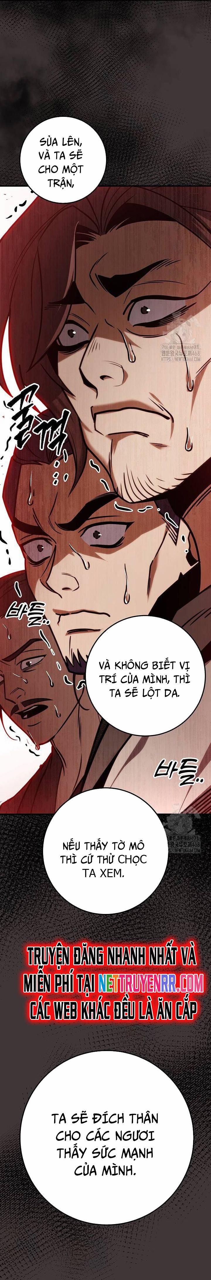 Thanh Kiếm Của Hoàng Đế 65 trang 36