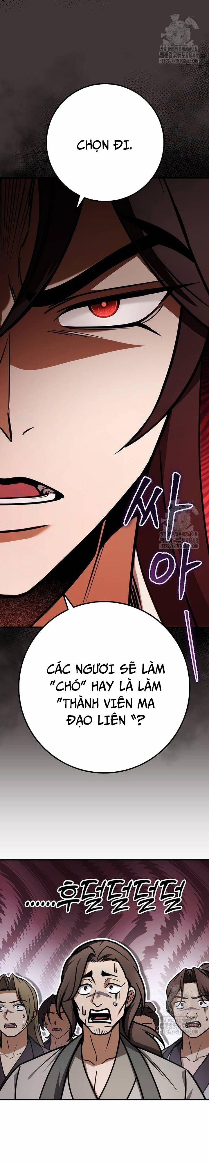 Thanh Kiếm Của Hoàng Đế 65 trang 37