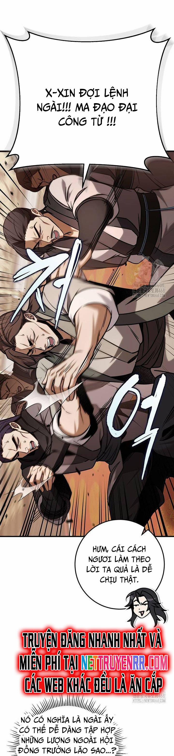 Thanh Kiếm Của Hoàng Đế 65 trang 38