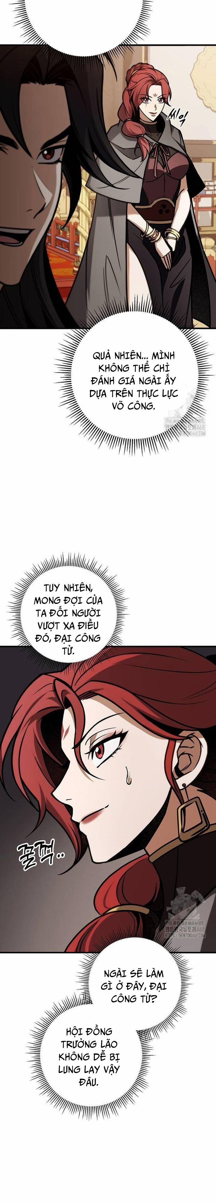 Thanh Kiếm Của Hoàng Đế 65 trang 39