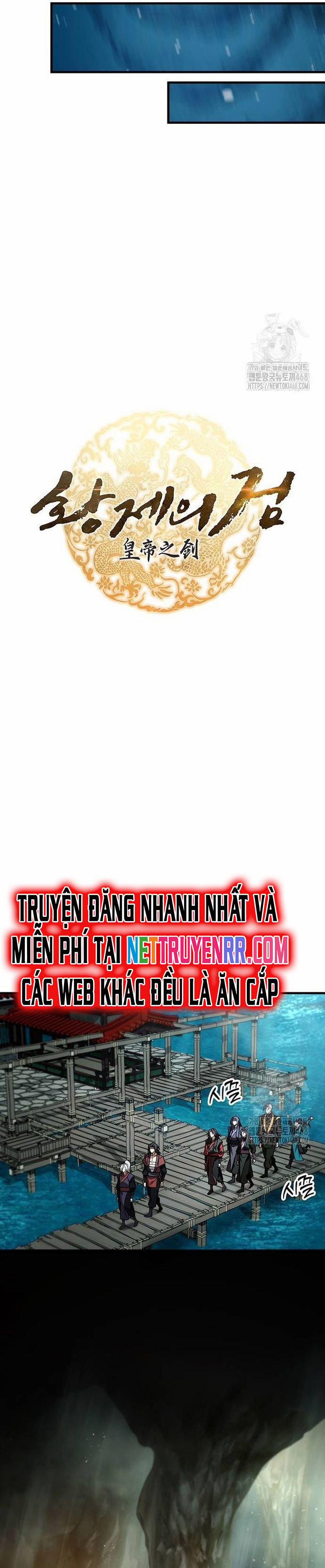 Thanh Kiếm Của Hoàng Đế 65 trang 4