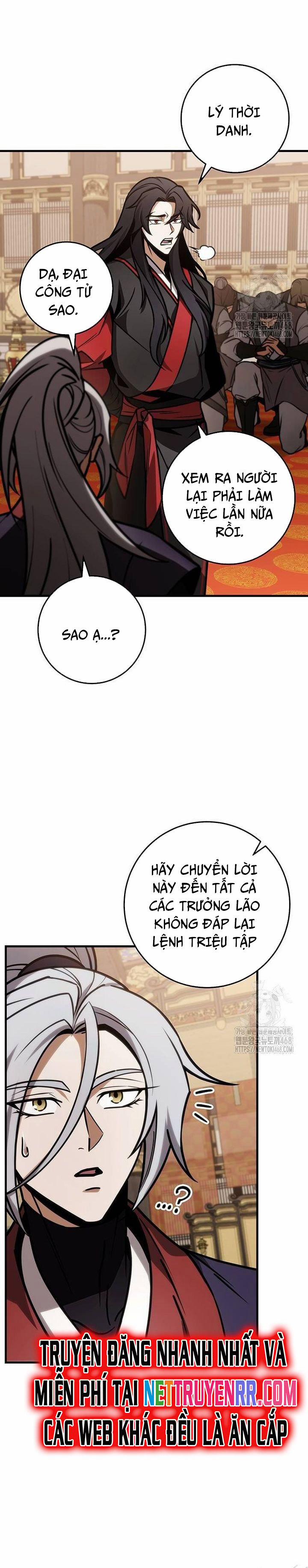 Thanh Kiếm Của Hoàng Đế 65 trang 40