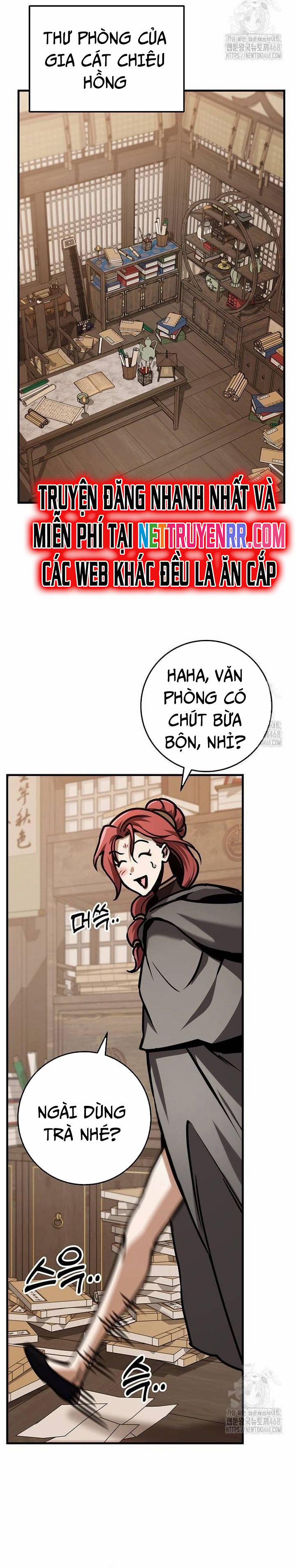 Thanh Kiếm Của Hoàng Đế 65 trang 7