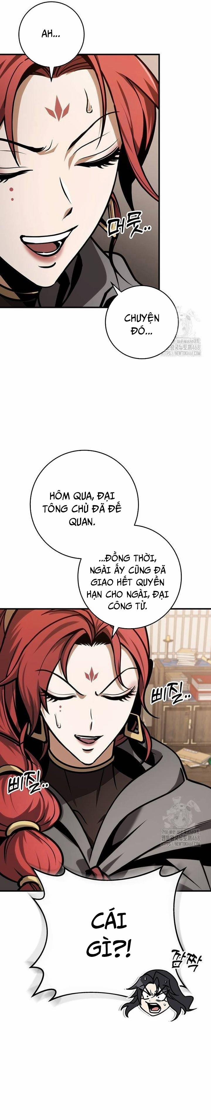 Thanh Kiếm Của Hoàng Đế 65 trang 9