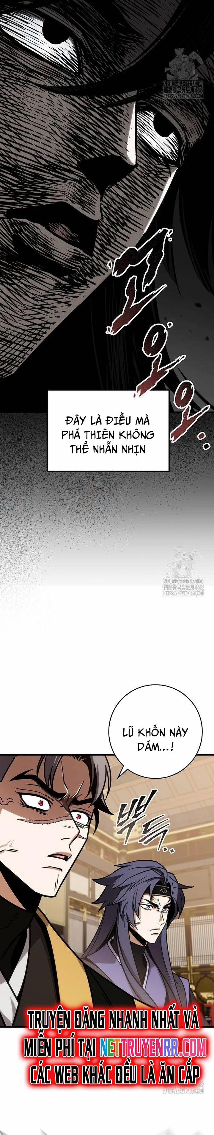 Thanh Kiếm Của Hoàng Đế 66 trang 10