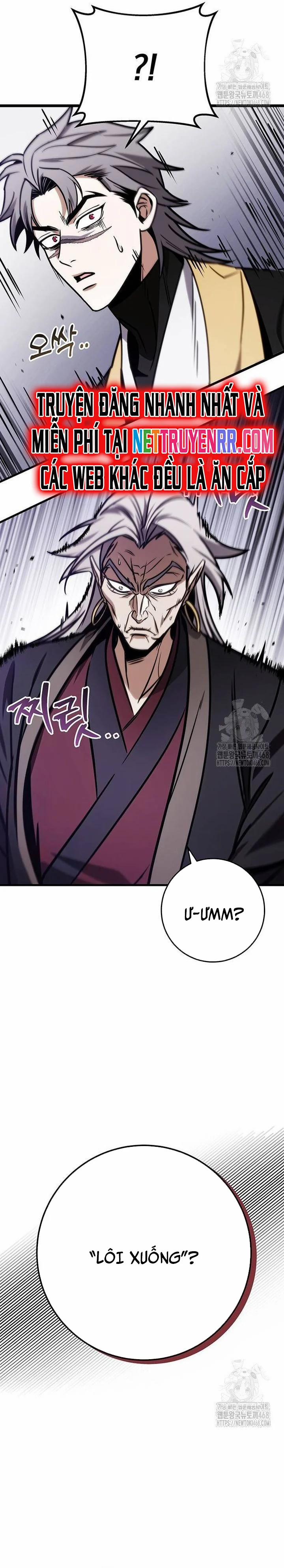 Thanh Kiếm Của Hoàng Đế 66 trang 12