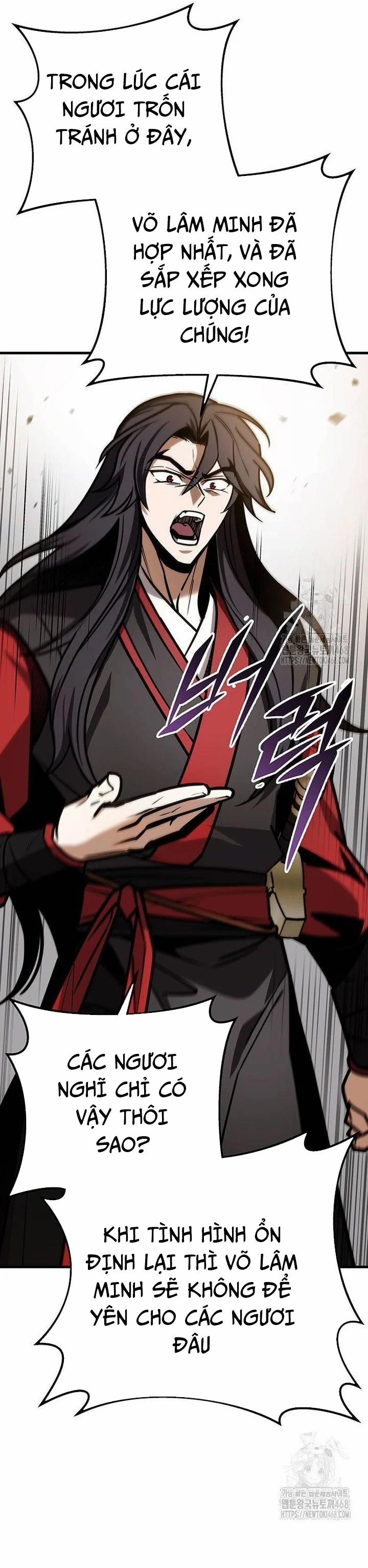 Thanh Kiếm Của Hoàng Đế 66 trang 15