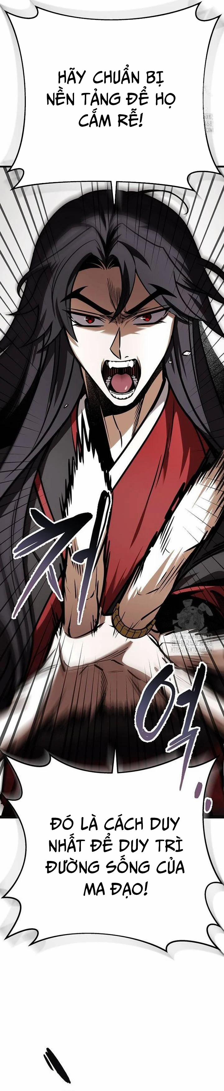 Thanh Kiếm Của Hoàng Đế 66 trang 18