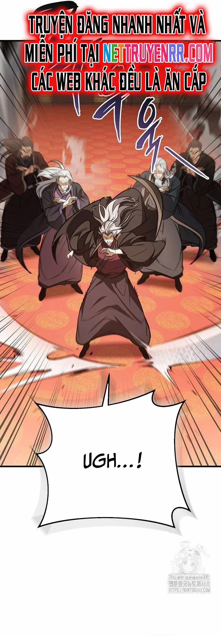 Thanh Kiếm Của Hoàng Đế 66 trang 19