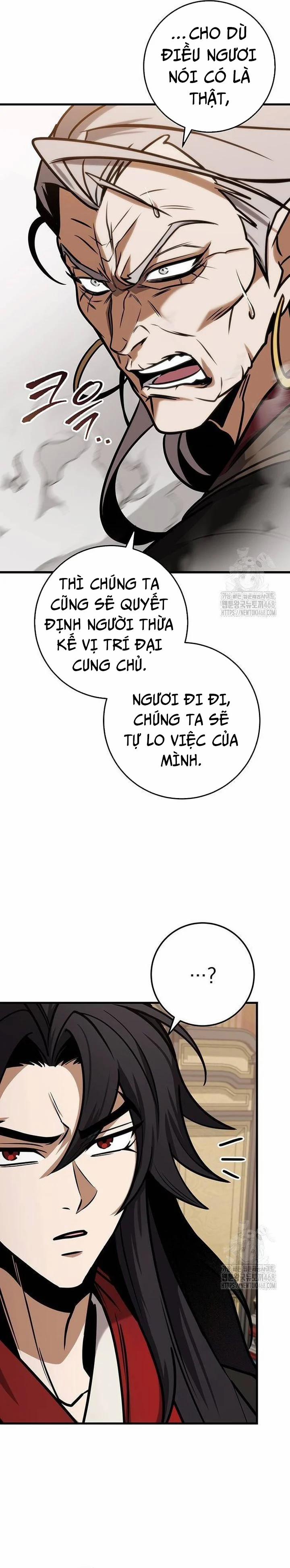 Thanh Kiếm Của Hoàng Đế 66 trang 20