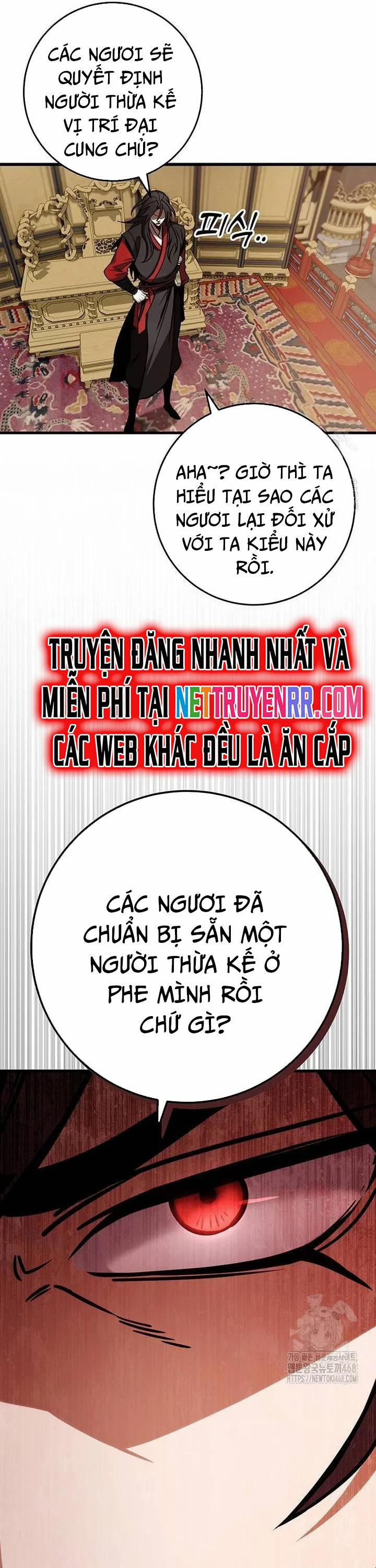 Thanh Kiếm Của Hoàng Đế 66 trang 21