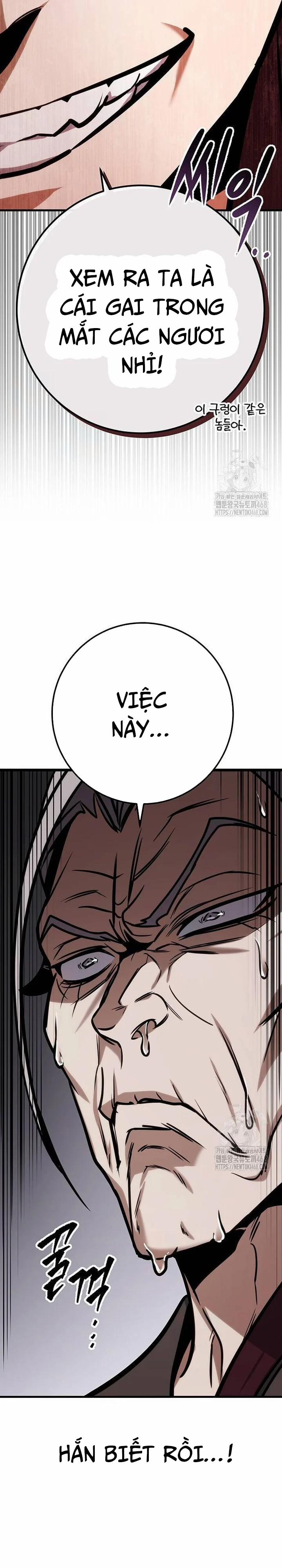 Thanh Kiếm Của Hoàng Đế 66 trang 22