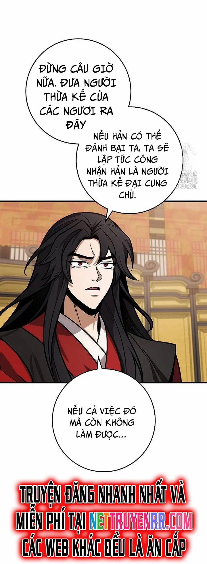 Thanh Kiếm Của Hoàng Đế 66 trang 23