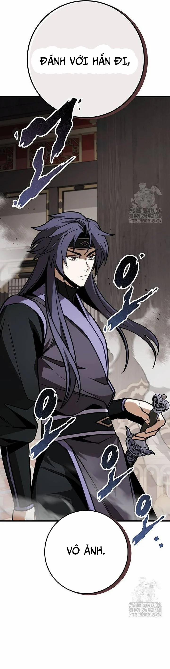 Thanh Kiếm Của Hoàng Đế 66 trang 28