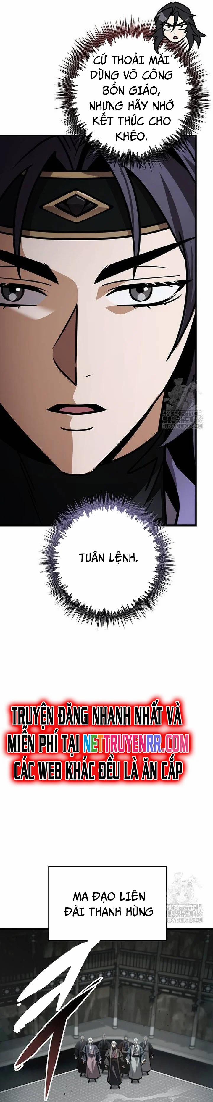 Thanh Kiếm Của Hoàng Đế 66 trang 29