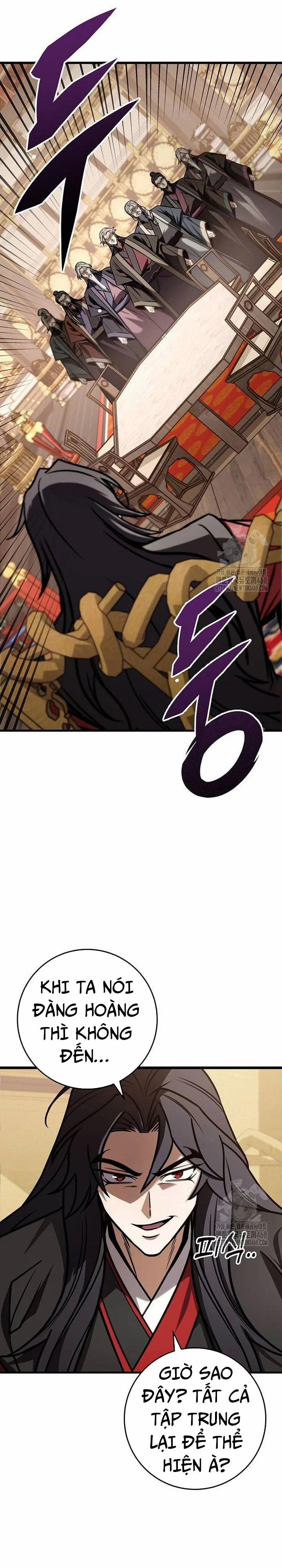 Thanh Kiếm Của Hoàng Đế 66 trang 3