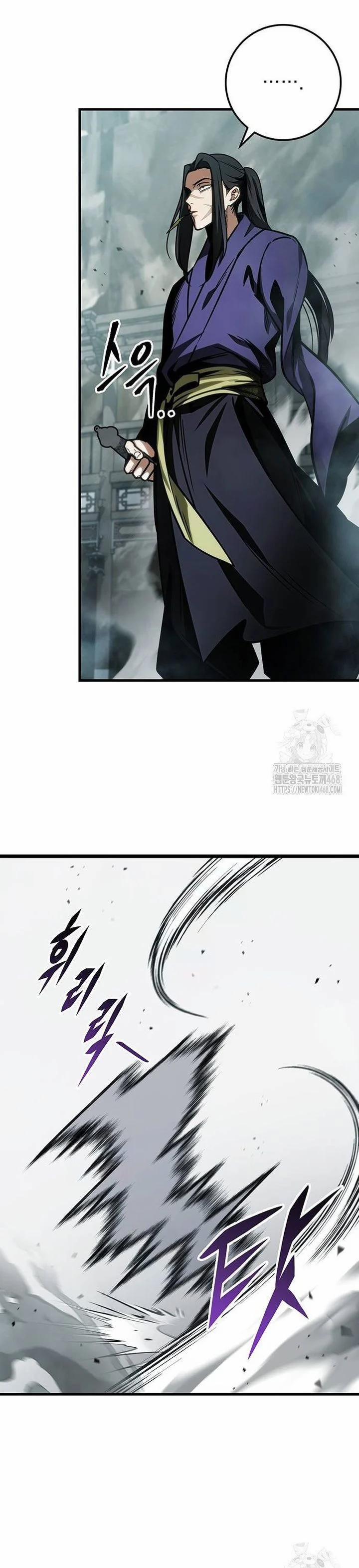 Thanh Kiếm Của Hoàng Đế 66 trang 32