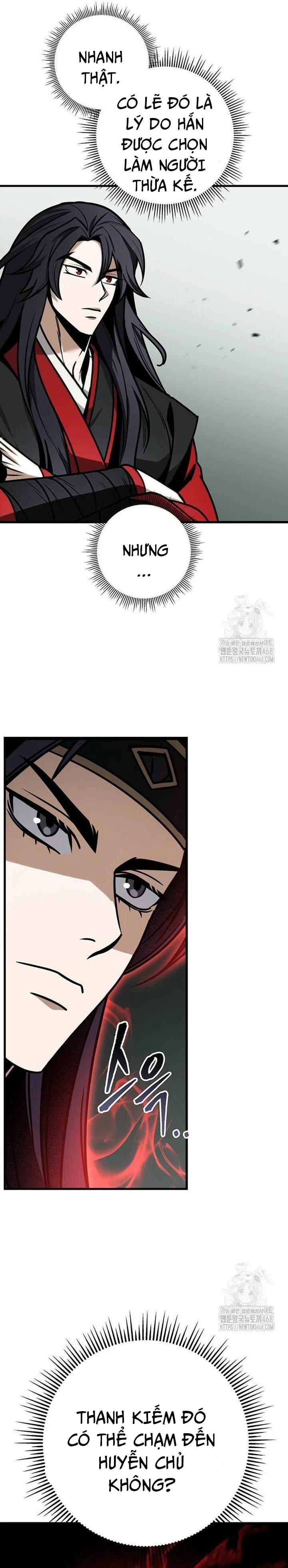 Thanh Kiếm Của Hoàng Đế 66 trang 34