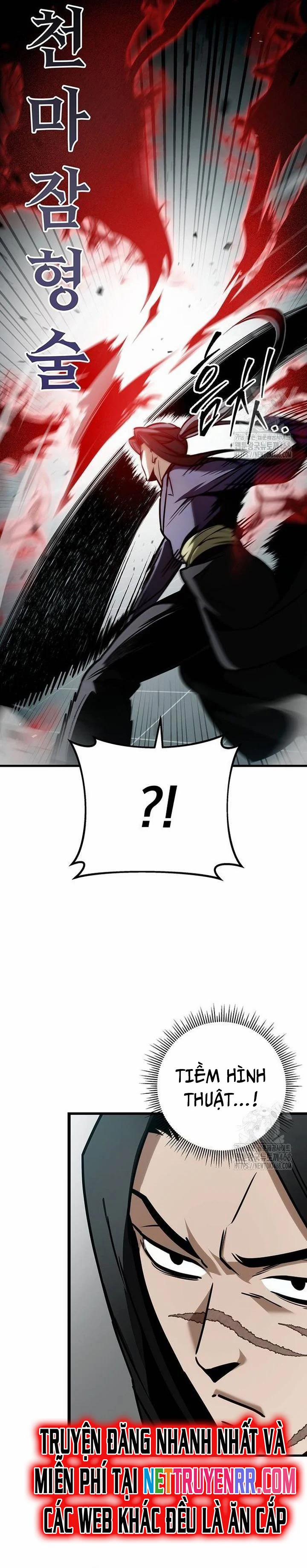 Thanh Kiếm Của Hoàng Đế 66 trang 35