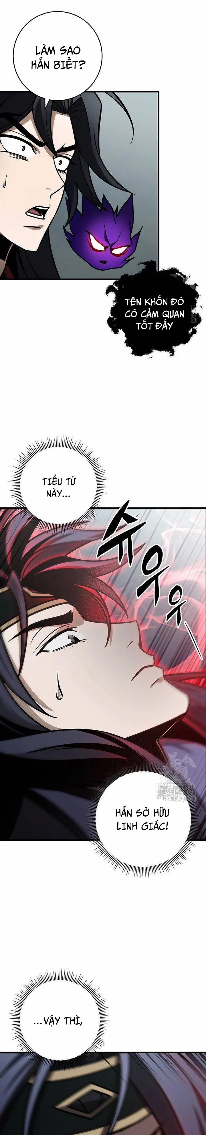 Thanh Kiếm Của Hoàng Đế 66 trang 38