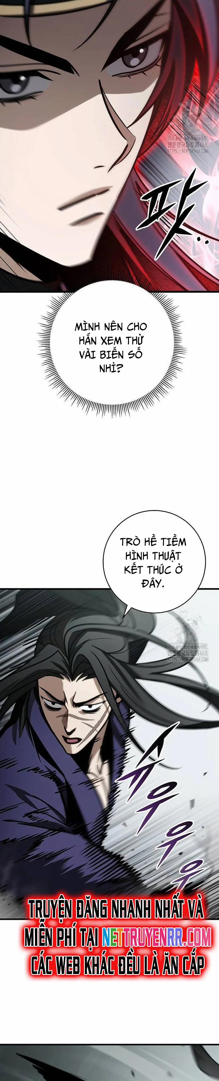 Thanh Kiếm Của Hoàng Đế 66 trang 39