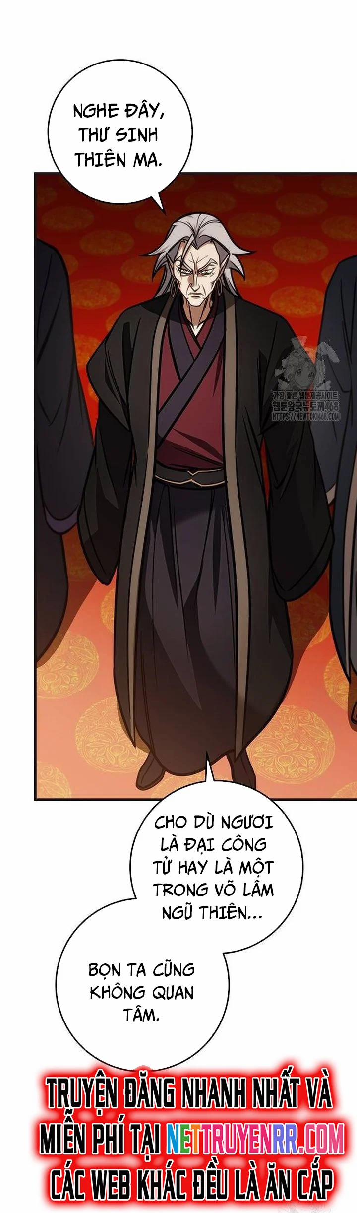 Thanh Kiếm Của Hoàng Đế 66 trang 4