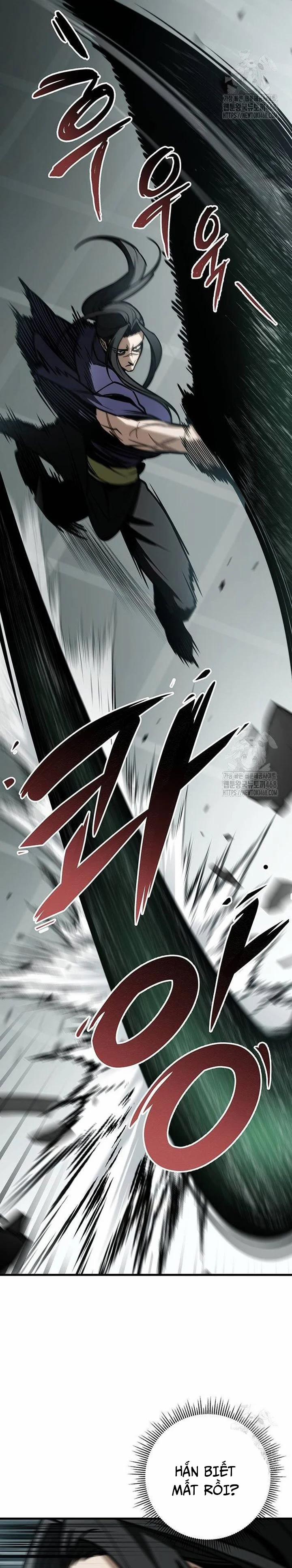 Thanh Kiếm Của Hoàng Đế 66 trang 40