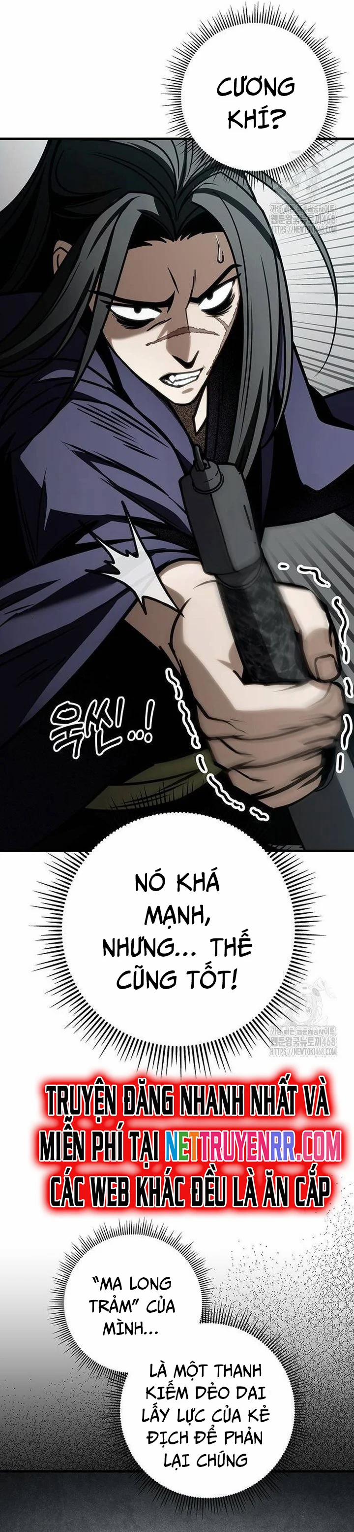 Thanh Kiếm Của Hoàng Đế 66 trang 43