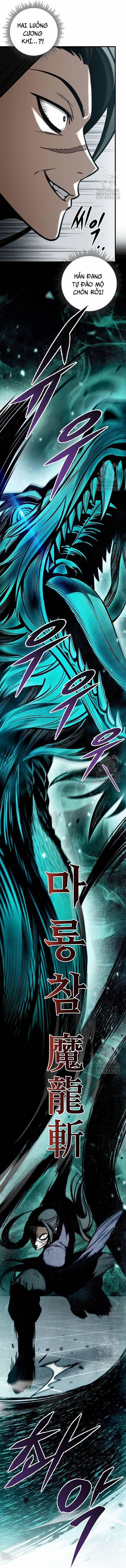 Thanh Kiếm Của Hoàng Đế 66 trang 46