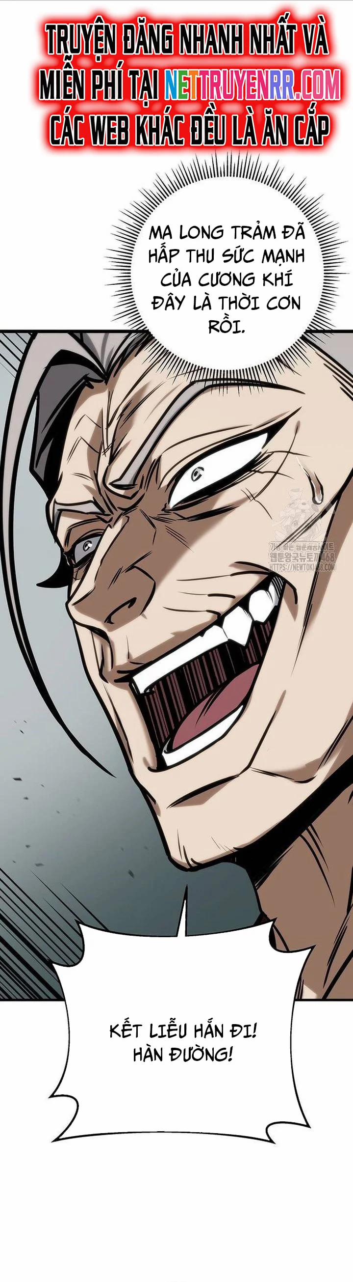 Thanh Kiếm Của Hoàng Đế 66 trang 49