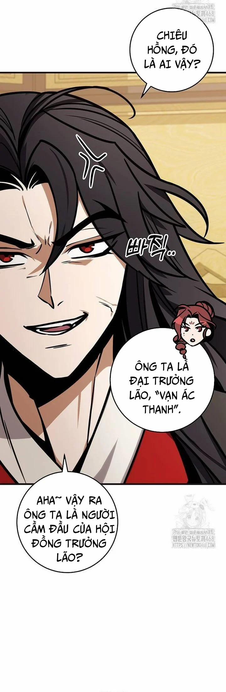 Thanh Kiếm Của Hoàng Đế 66 trang 5