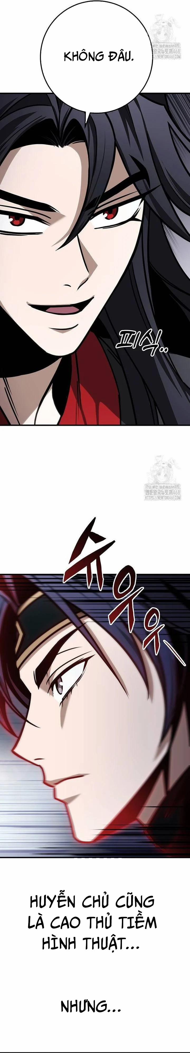 Thanh Kiếm Của Hoàng Đế 66 trang 50