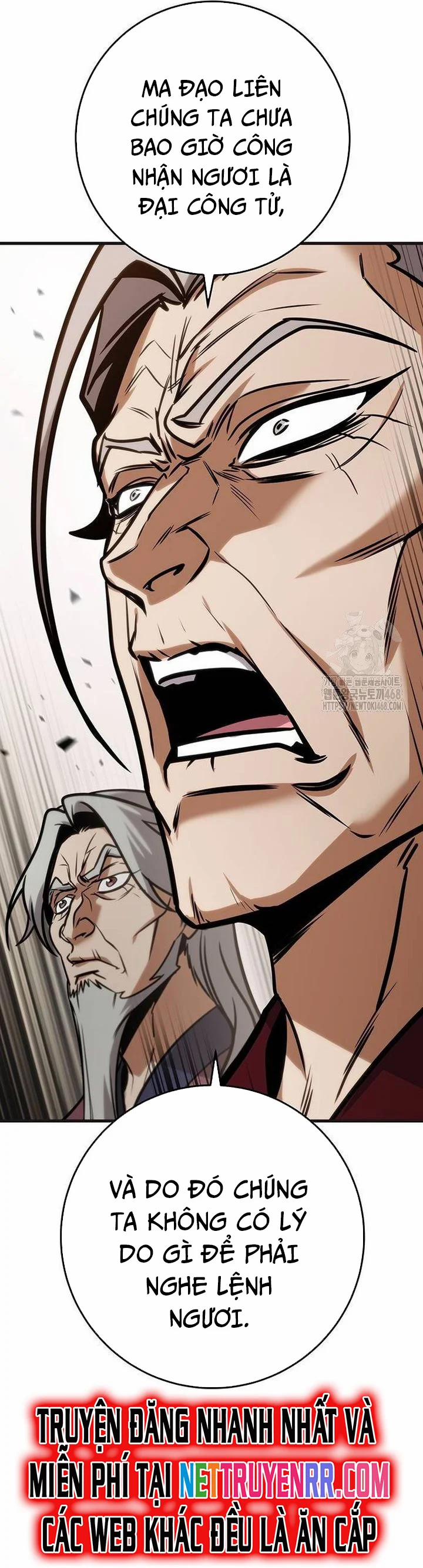 Thanh Kiếm Của Hoàng Đế 66 trang 6