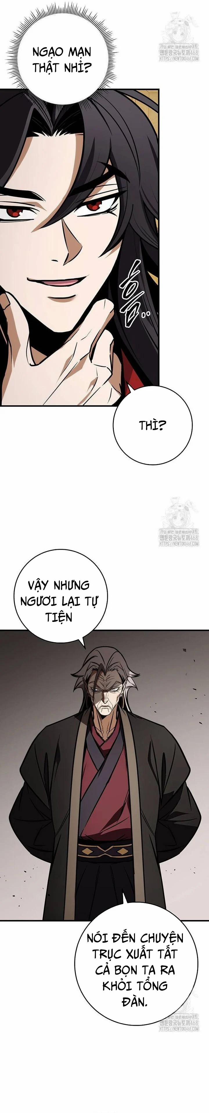 Thanh Kiếm Của Hoàng Đế 66 trang 7