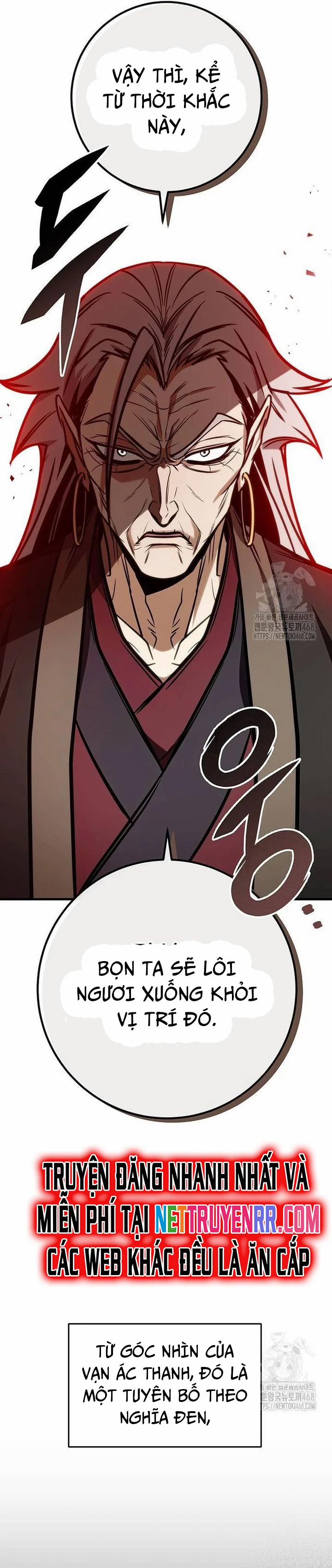 Thanh Kiếm Của Hoàng Đế 66 trang 8