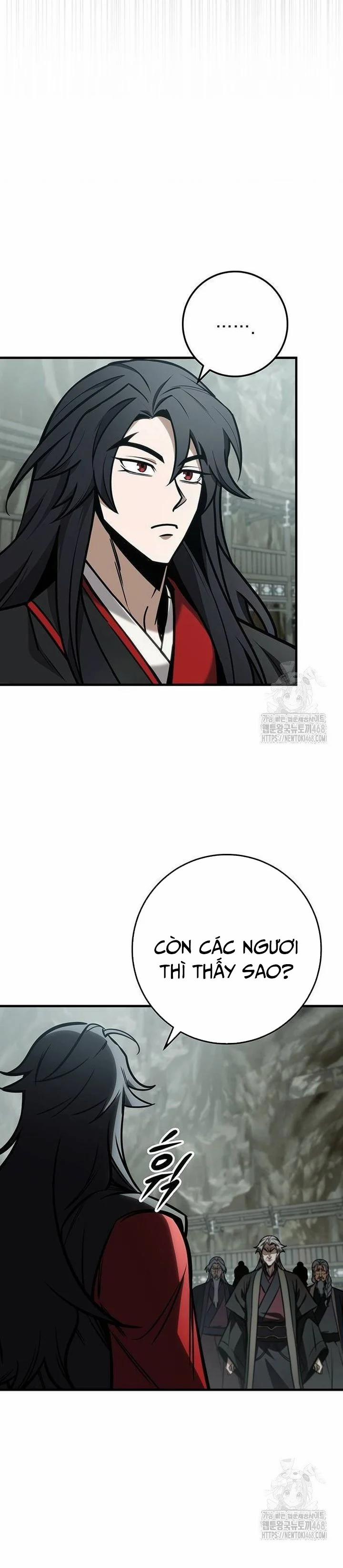 Thanh Kiếm Của Hoàng Đế 67 trang 10