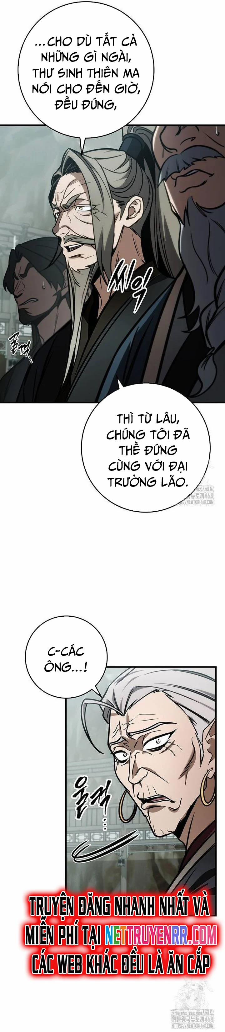 Thanh Kiếm Của Hoàng Đế 67 trang 11