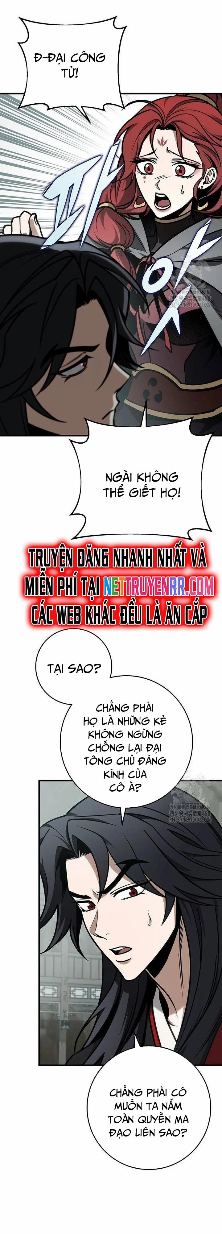 Thanh Kiếm Của Hoàng Đế 67 trang 13