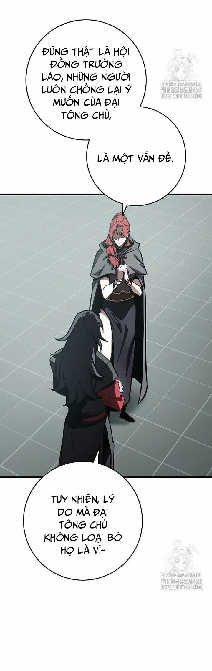 Thanh Kiếm Của Hoàng Đế 67 trang 14