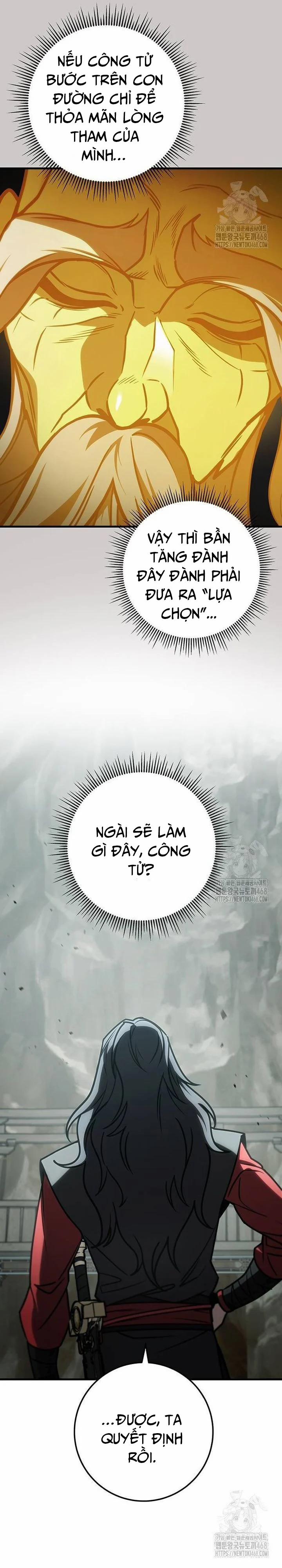 Thanh Kiếm Của Hoàng Đế 67 trang 20